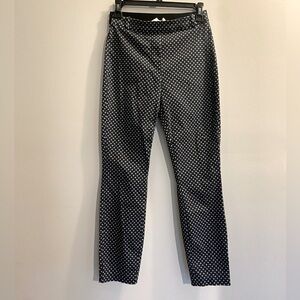 H&M slim stretch pant sz 4